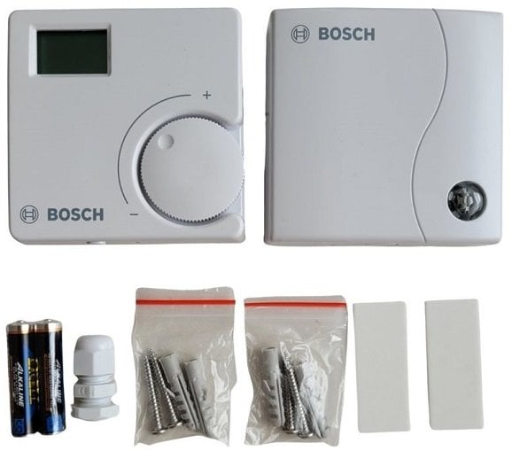 Bosch TR20RF Kablosuz Oda Termostatı 7716500527